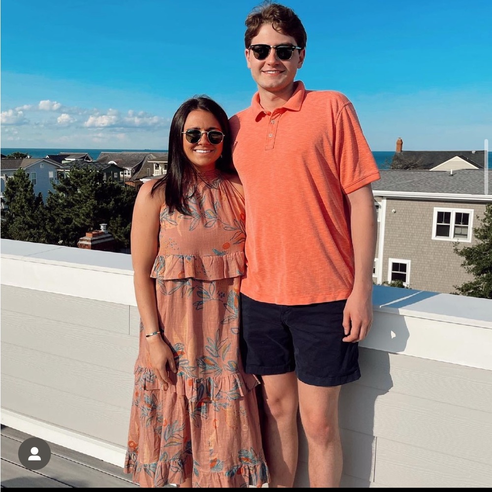 Free People Maxi Dress